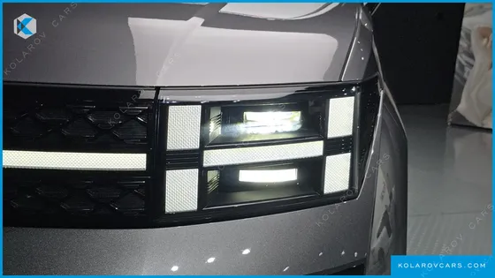 HYUNDAI SANTA FE GASOLINE 2.5T 4WD