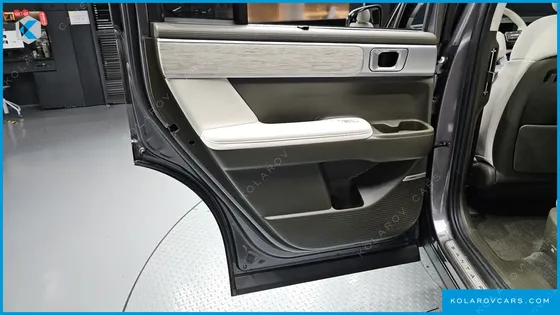 HYUNDAI SANTA FE GASOLINE 2.5T 4WD