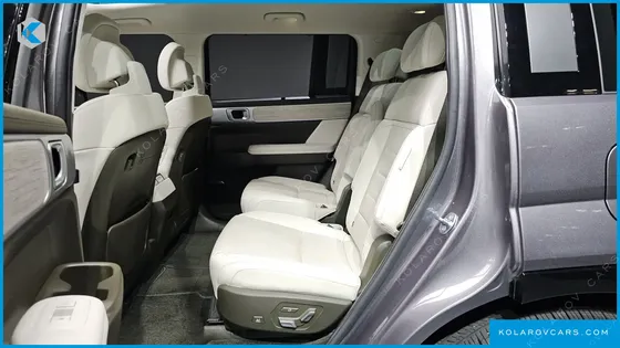 HYUNDAI SANTA FE GASOLINE 2.5T 4WD