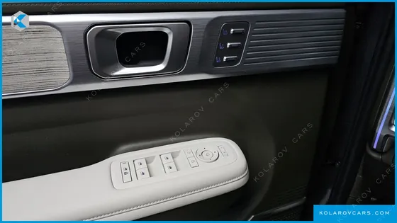 HYUNDAI SANTA FE GASOLINE 2.5T 4WD