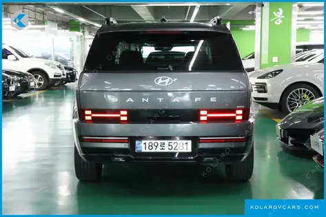 HYUNDAI SANTA FE HEV 1.6 4WD