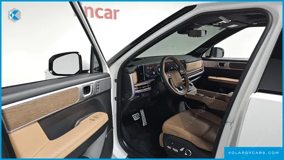 HYUNDAI SANTA FE HEV 1.6 2WD