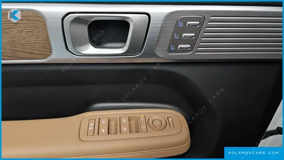 HYUNDAI SANTA FE HEV 1.6 2WD