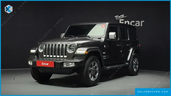 JEEP WRANGLER 2.0 OVERLAND POWER TOP 4DOOR