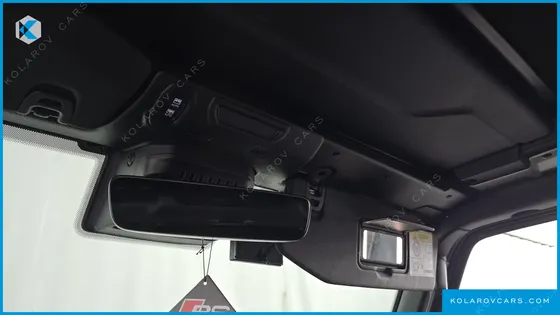 JEEP WRANGLER 2.0 OVERLAND POWER TOP 4DOOR