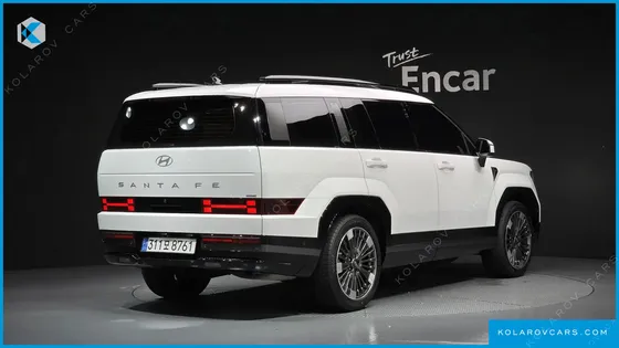 HYUNDAI SANTA FE HEV 1.6 4WD