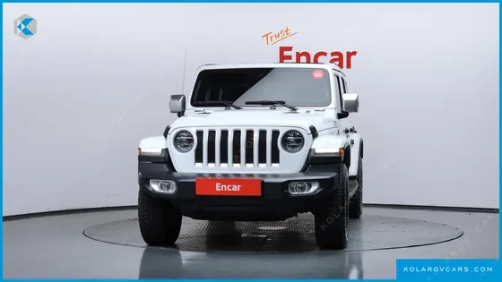 JEEP WRANGLER 2.0 OVERLAND POWER TOP 4DOOR