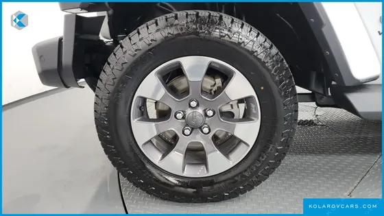 JEEP WRANGLER 2.0 OVERLAND POWER TOP 4DOOR