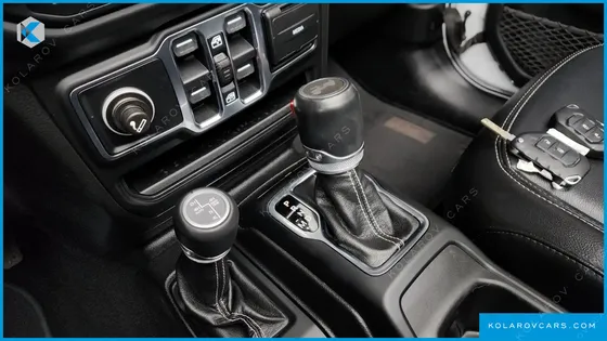 JEEP WRANGLER 2.0 OVERLAND POWER TOP 4DOOR
