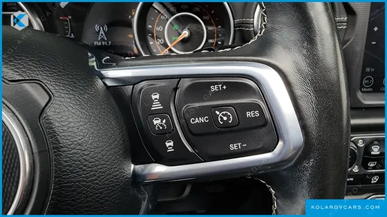 JEEP WRANGLER 2.0 OVERLAND POWER TOP 4DOOR