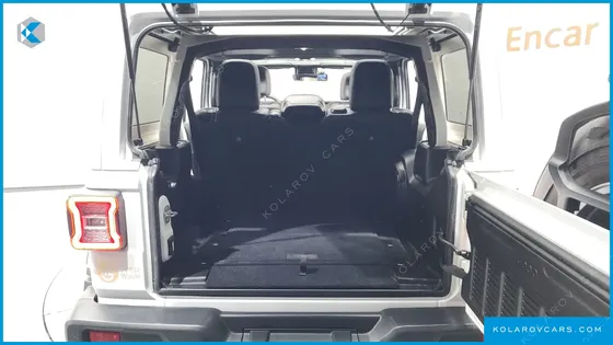 JEEP WRANGLER 2.0 OVERLAND POWER TOP 4DOOR