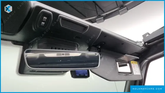 JEEP WRANGLER 2.0 OVERLAND POWER TOP 4DOOR