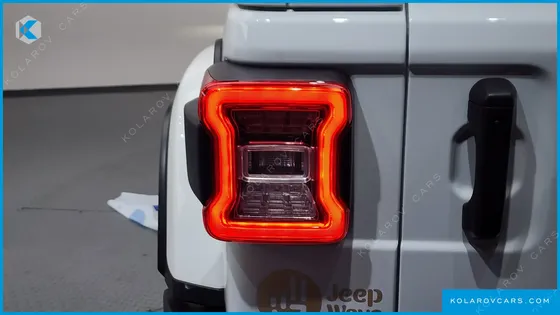 JEEP WRANGLER 2.0 OVERLAND POWER TOP 4DOOR