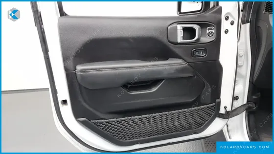 JEEP WRANGLER 2.0 OVERLAND POWER TOP 4DOOR