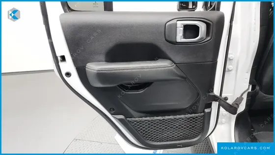JEEP WRANGLER 2.0 OVERLAND POWER TOP 4DOOR