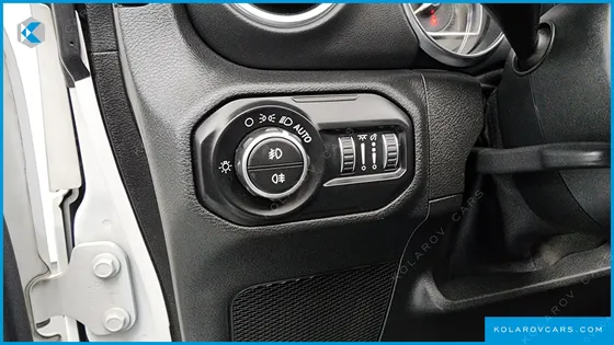 JEEP WRANGLER 2.0 OVERLAND POWER TOP 4DOOR