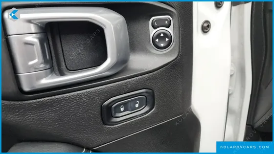 JEEP WRANGLER 2.0 OVERLAND POWER TOP 4DOOR