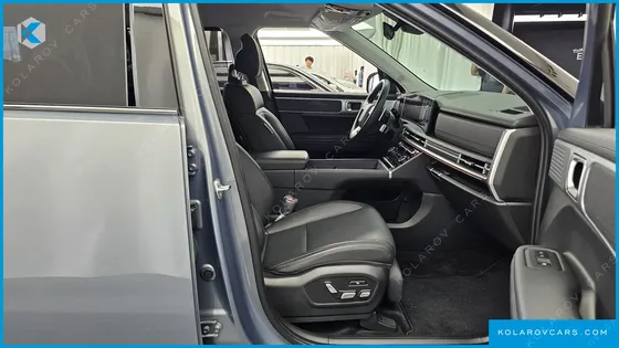 HYUNDAI SANTA FE GASOLINE 2.5T 2WD