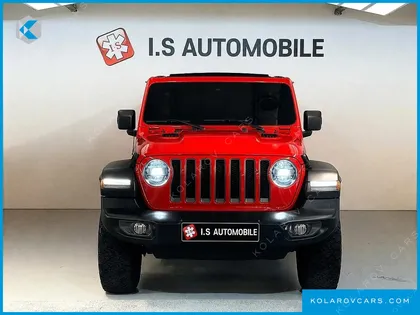 JEEP WRANGLER 2.0 RUBICON POWER TOP 4DOOR