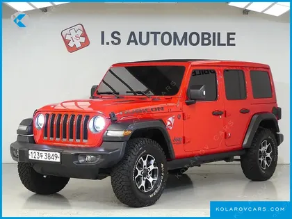 JEEP WRANGLER 2.0 RUBICON POWER TOP 4DOOR