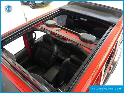 JEEP WRANGLER 2.0 RUBICON POWER TOP 4DOOR