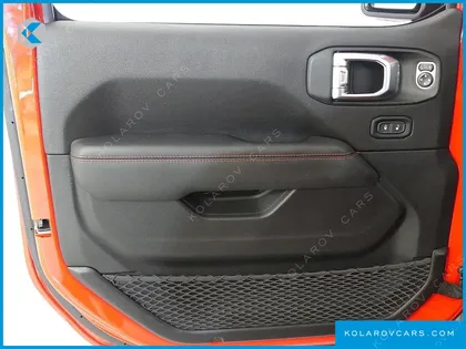 JEEP WRANGLER 2.0 RUBICON POWER TOP 4DOOR
