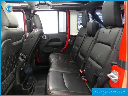 JEEP WRANGLER 2.0 RUBICON POWER TOP 4DOOR