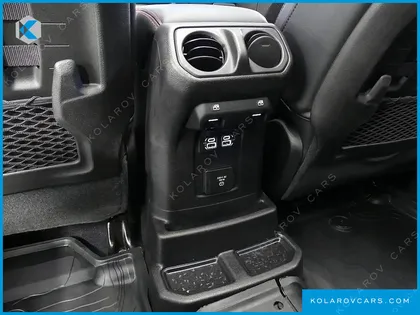JEEP WRANGLER 2.0 RUBICON POWER TOP 4DOOR