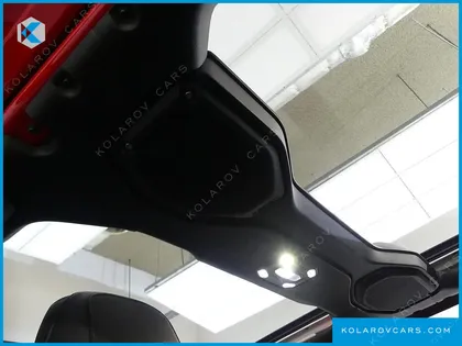 JEEP WRANGLER 2.0 RUBICON POWER TOP 4DOOR