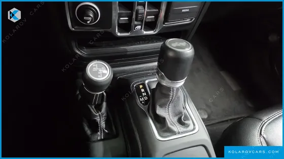 JEEP WRANGLER 2.0 OVERLAND POWER TOP 4DOOR