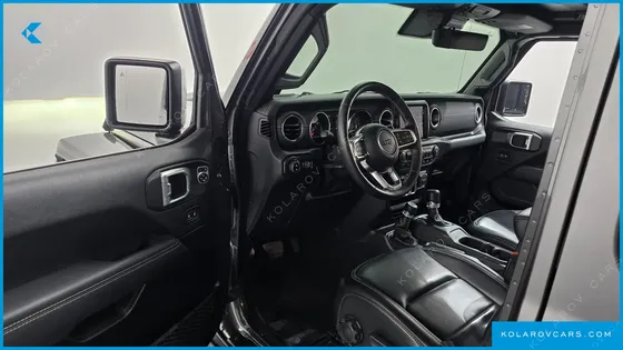 JEEP WRANGLER 2.0 OVERLAND POWER TOP 4DOOR