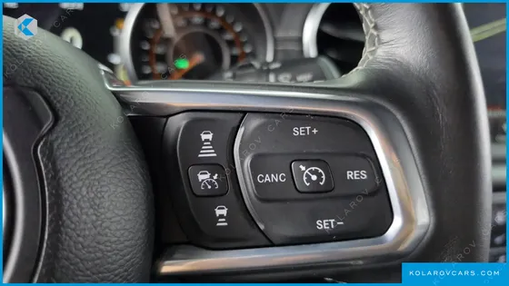 JEEP WRANGLER 2.0 OVERLAND POWER TOP 4DOOR