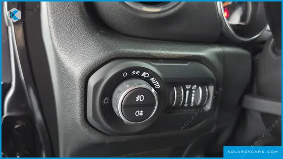 JEEP WRANGLER 2.0 OVERLAND POWER TOP 4DOOR
