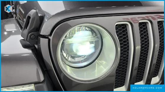 JEEP WRANGLER 2.0 OVERLAND POWER TOP 4DOOR