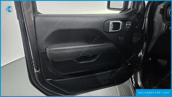 JEEP WRANGLER 2.0 OVERLAND POWER TOP 4DOOR