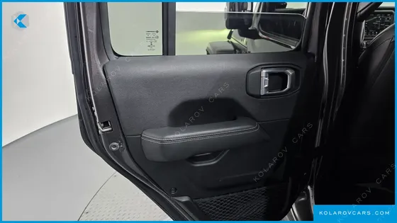 JEEP WRANGLER 2.0 OVERLAND POWER TOP 4DOOR