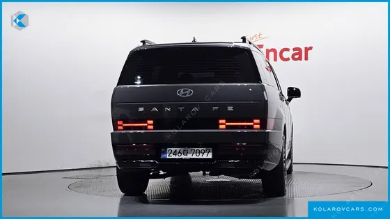 HYUNDAI SANTA FE HEV 1.6 4WD