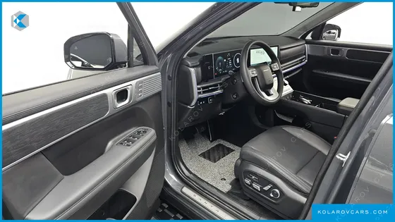 HYUNDAI SANTA FE HEV 1.6 4WD