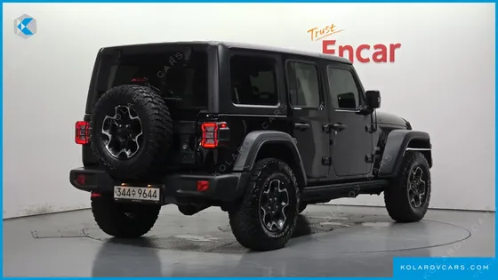 JEEP WRANGLER 2.0 RUBICON RECON 4DOOR RECON EDITION
