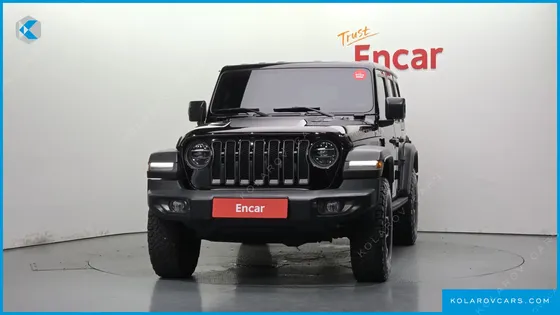 JEEP WRANGLER 2.0 RUBICON RECON 4DOOR RECON EDITION