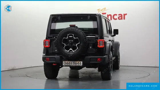 JEEP WRANGLER 2.0 RUBICON RECON 4DOOR RECON EDITION