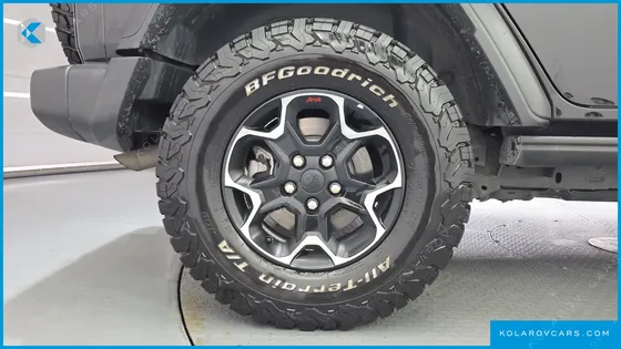 JEEP WRANGLER 2.0 RUBICON RECON 4DOOR RECON EDITION