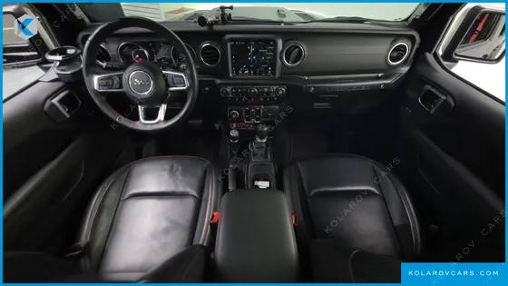 JEEP WRANGLER 2.0 RUBICON RECON 4DOOR RECON EDITION