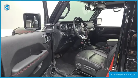 JEEP WRANGLER 2.0 RUBICON RECON 4DOOR RECON EDITION