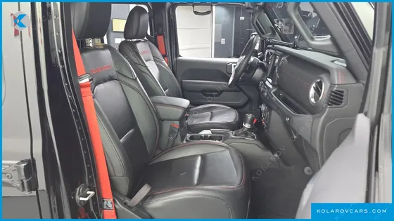 JEEP WRANGLER 2.0 RUBICON RECON 4DOOR RECON EDITION