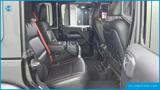 JEEP WRANGLER 2.0 RUBICON RECON 4DOOR RECON EDITION