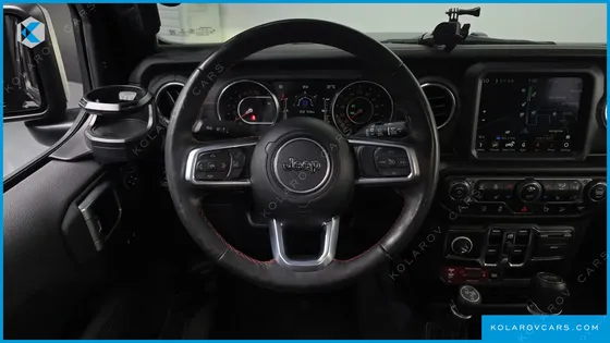 JEEP WRANGLER 2.0 RUBICON RECON 4DOOR RECON EDITION