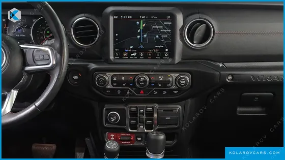 JEEP WRANGLER 2.0 RUBICON RECON 4DOOR RECON EDITION
