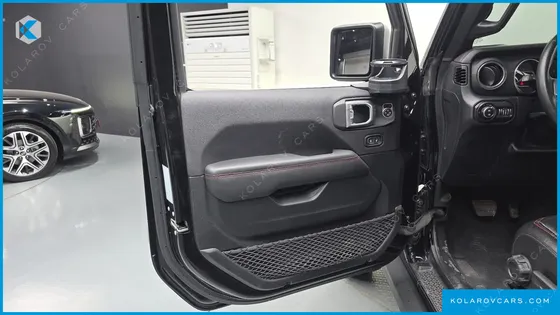 JEEP WRANGLER 2.0 RUBICON RECON 4DOOR RECON EDITION