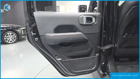 JEEP WRANGLER 2.0 RUBICON RECON 4DOOR RECON EDITION